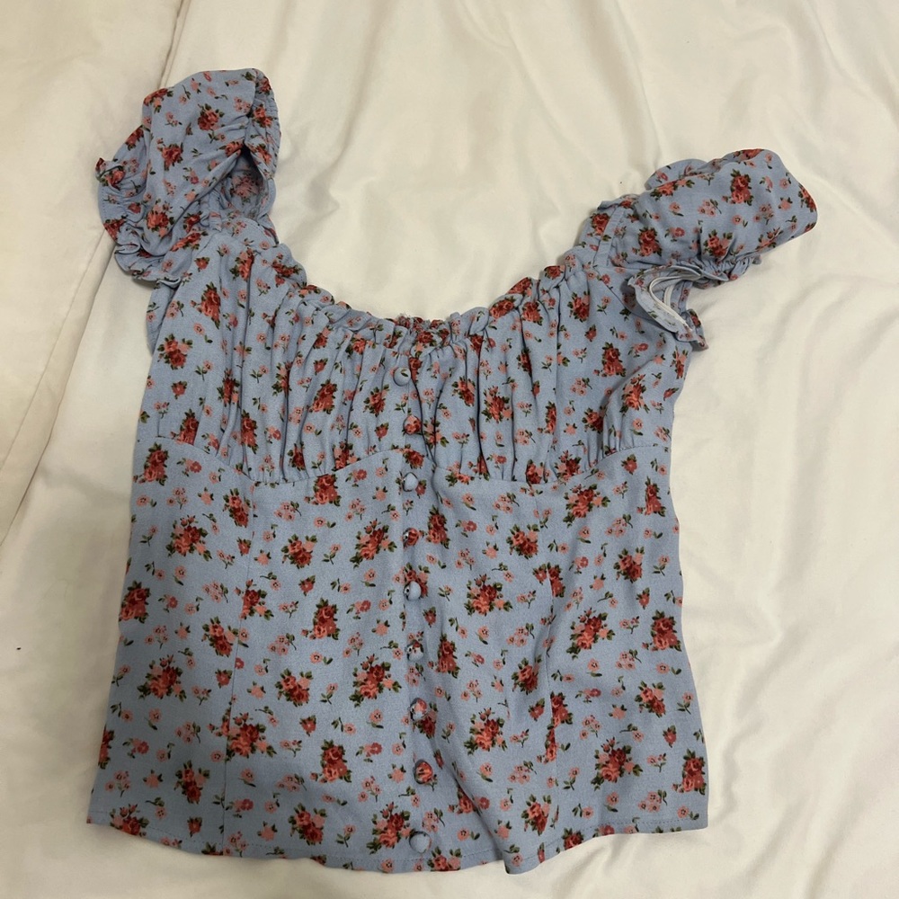 Reformation top - Picture 2 of 4